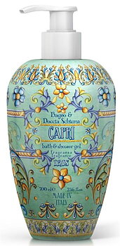 Rudy Iris Of Capri Bad & Dusch Tvål  700 ml