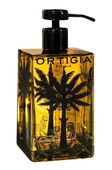 Ortigia Zagara Liquid Soap Glass 300ml
