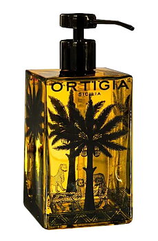 Ortigia Zagara Liquid Soap Glass  300ml