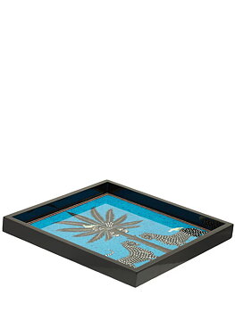 Ortigia Bricka Square Blue 