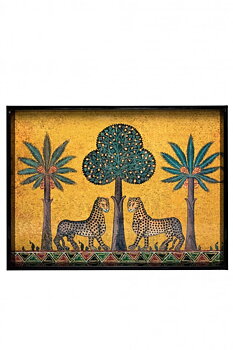 Ortigia Tray Zagara Medium
