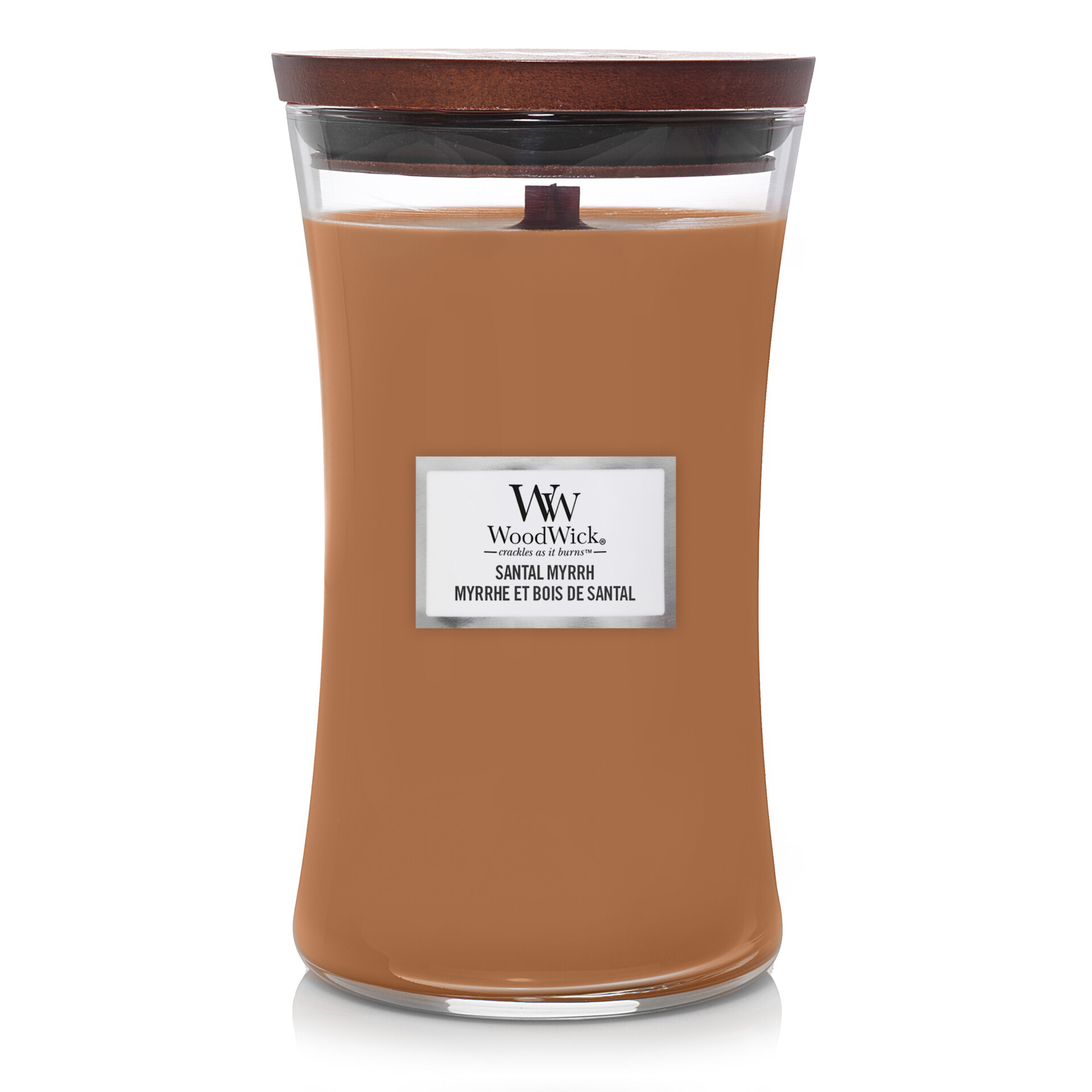 Woodwick Santal Myrrh Large