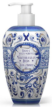 Rudy Mediterranean Herbs Bad & Dusch Tvål 700ml
