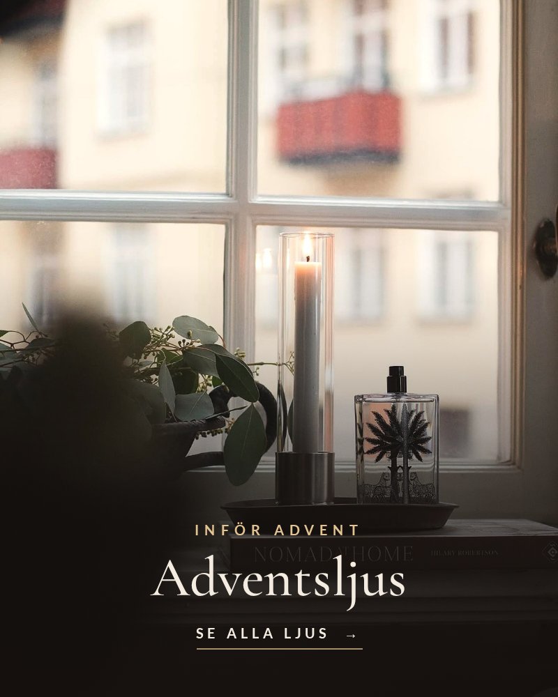 Adventsljus – Candleroom