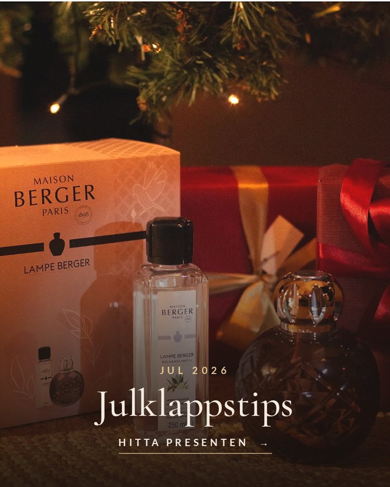Julklappstips – Candleroom
