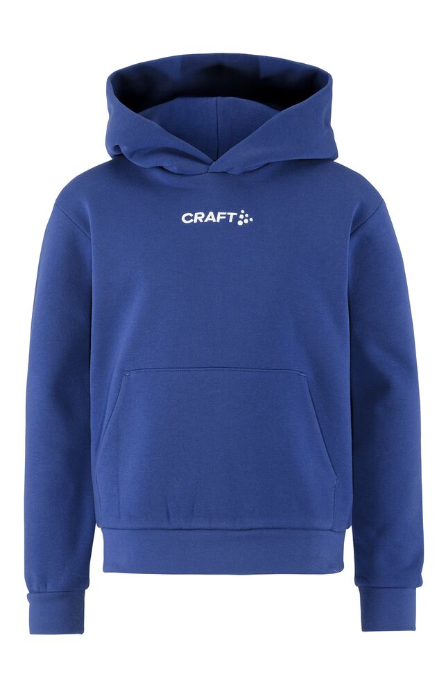 Community 2.0 Logo Hoodie Herr (SGIF Backhopparna)