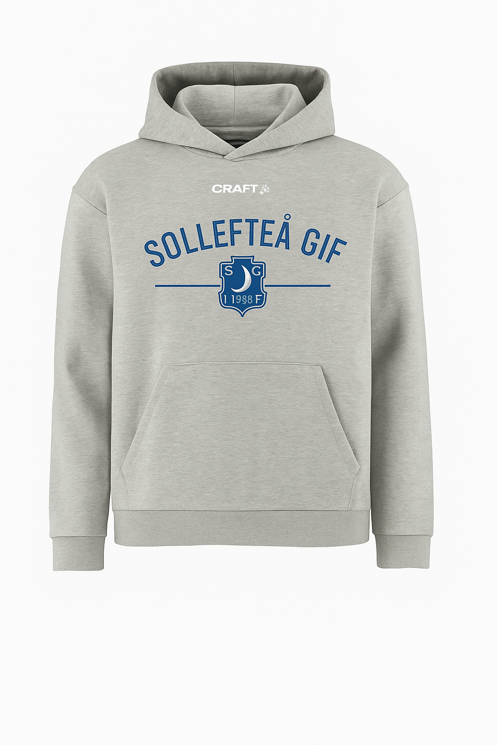 Craft Community 2.0 Logo Hoodie W (Sgif)