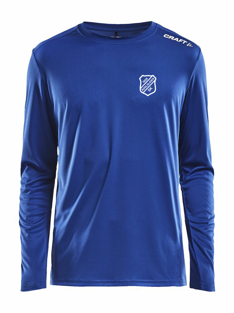 Craft Rush Ls Tee Jr (ÅSK)