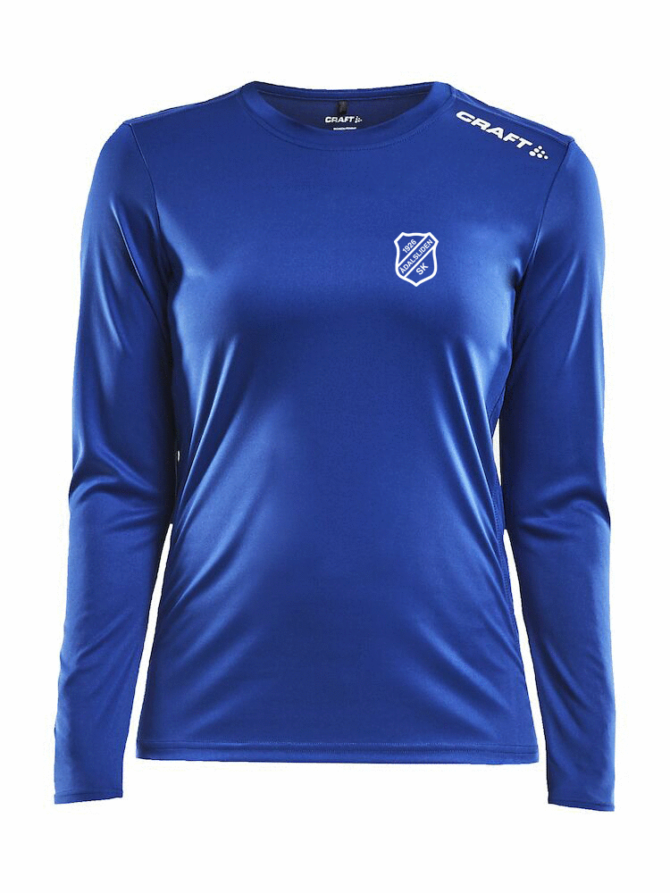 Craft Rush Ls Tee W (ÅSK)