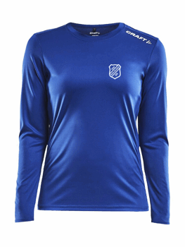 Craft Rush Ls Tee W (ÅSK)