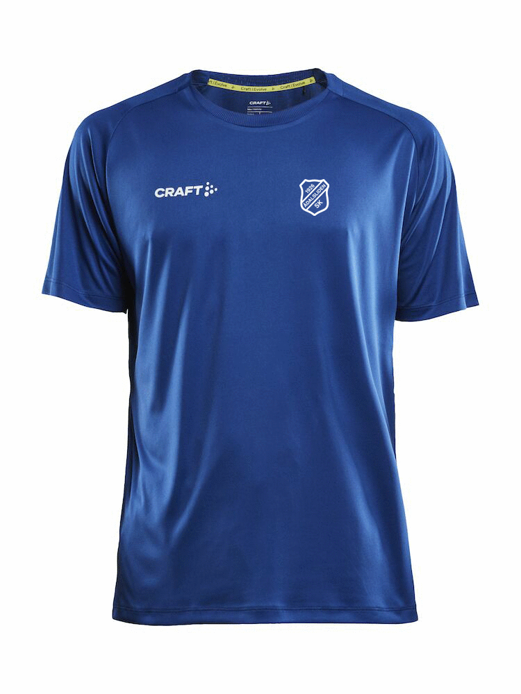 Craft Evolve Tee Jr (Ådalsliden Sk)