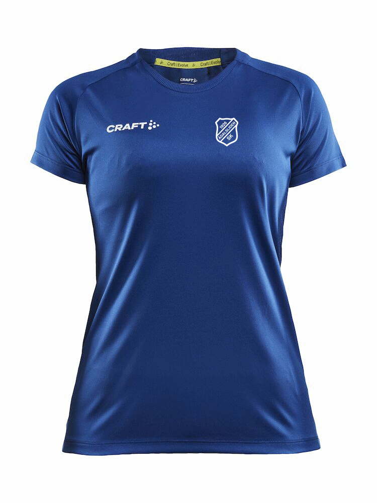Craft Evolve Tee W (Ådalsliden Sk)