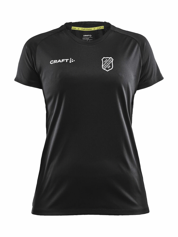 Craft Evolve Tee W (Ådalsliden Sk) - 2
