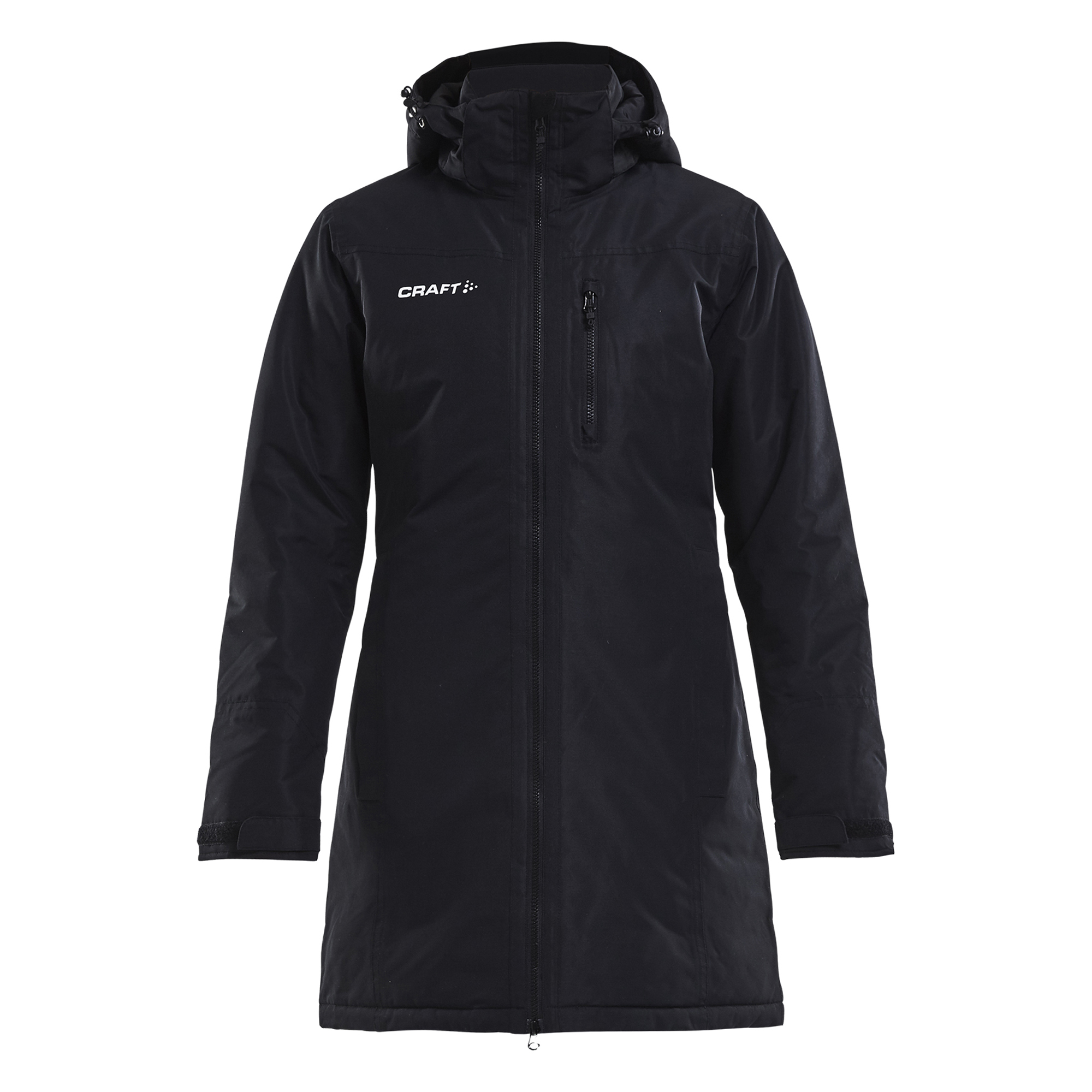 Craft Jacket Parkas W (Hh64)