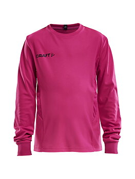 Craft Squad Gk Ls Jersey Jr (Ruif)