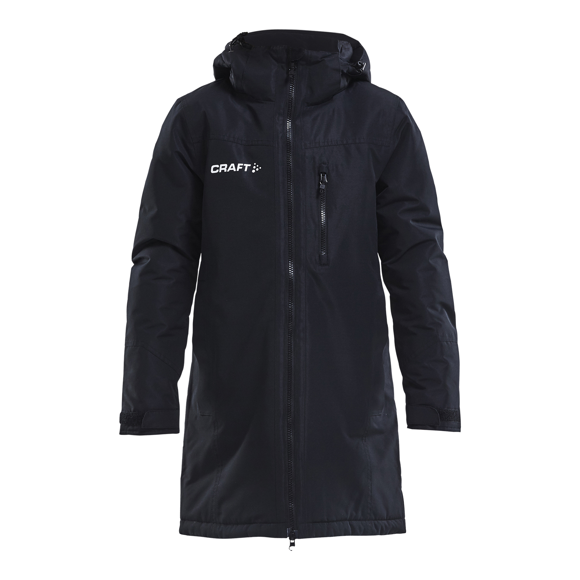 Craft Jacket Parkas Jr (Sgif) Ledare