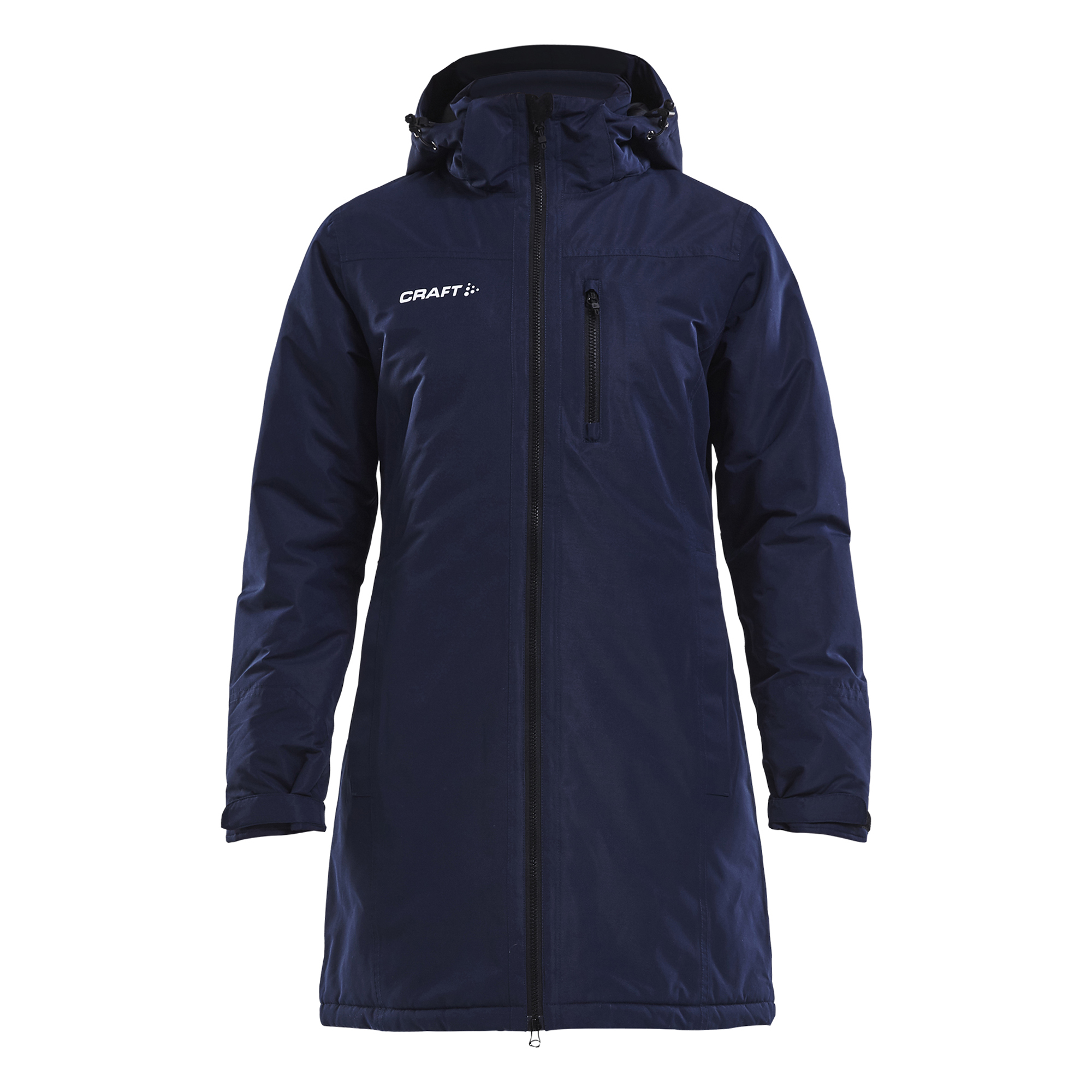 Craft Jacket Parkas W (Sgif) Ledare - 2