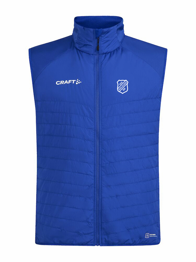 Craft Adv Nordic Ski Club Vest Jr (ÅSK)