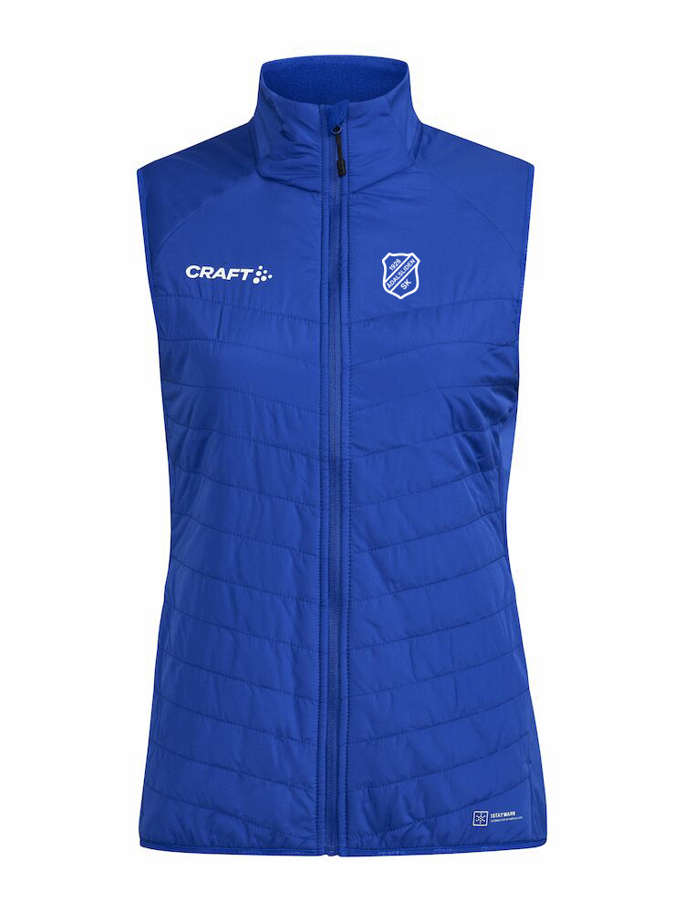 Craft Adv Nordic Ski Club Vest W (ÅSK)