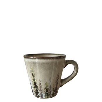 Espresso-/glöggmugg Skog