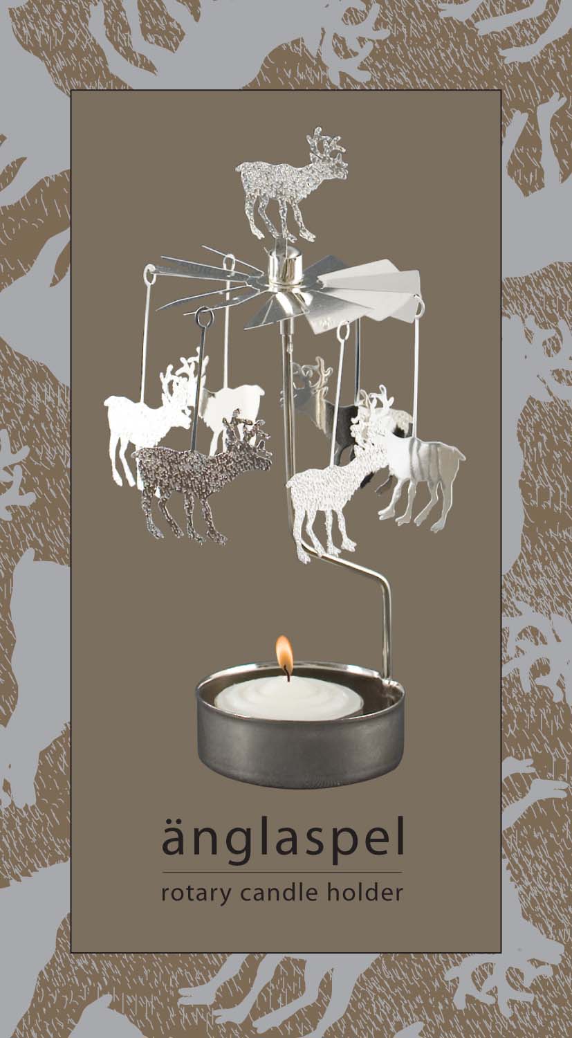 Änglaspel Silver - 2
