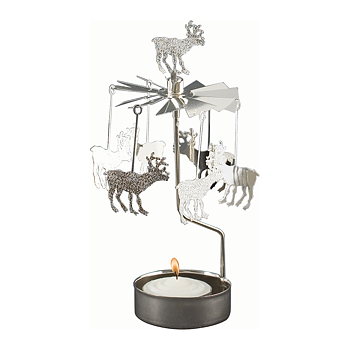 Änglaspel Silver