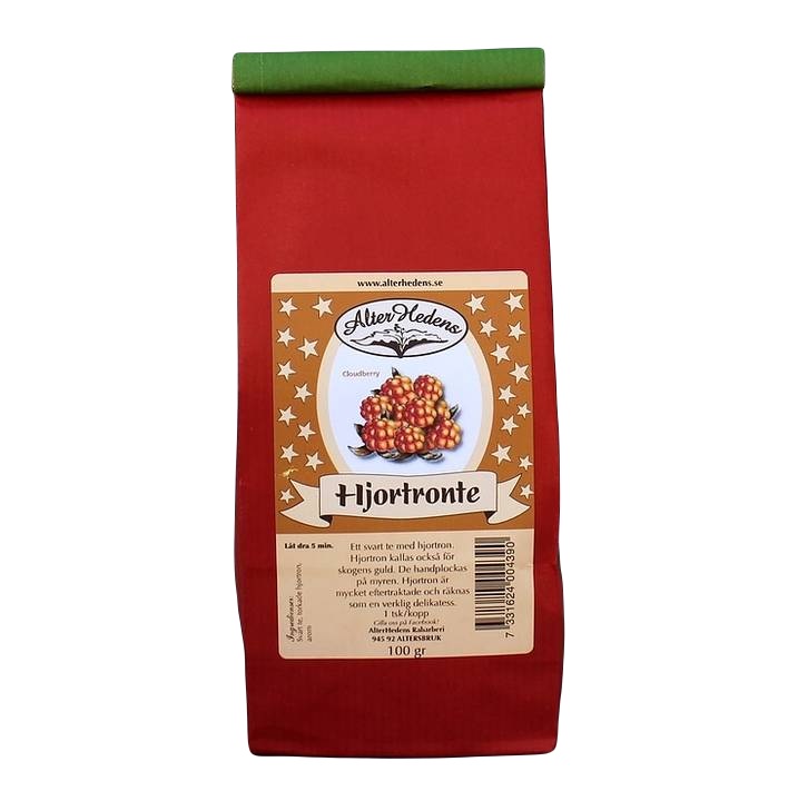 Hjortron-te 100 g