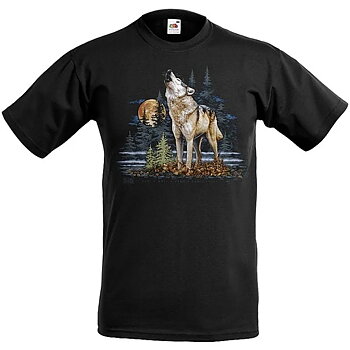 T-shirt Varg