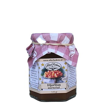 Hjortronmarmelad 120 g