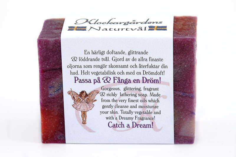 Fånga en dröm - Naturtvål