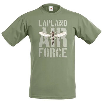 T-shirt Lapland Airforce