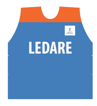 Väst ledare  - 3