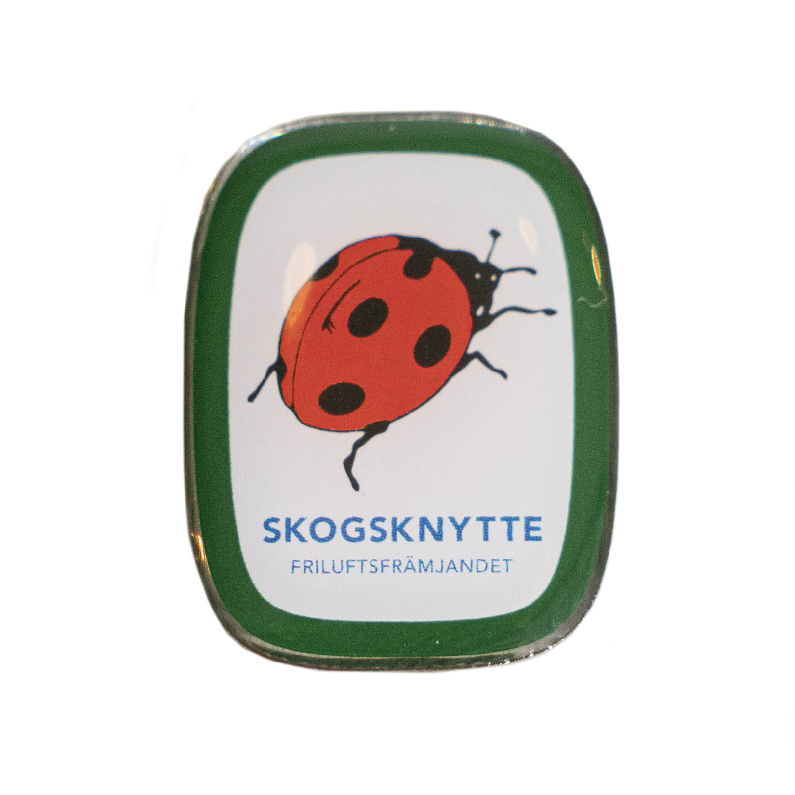 Terminsmärke Knytte grön