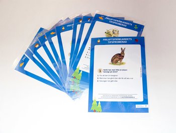 Tipspromenad Våren 1