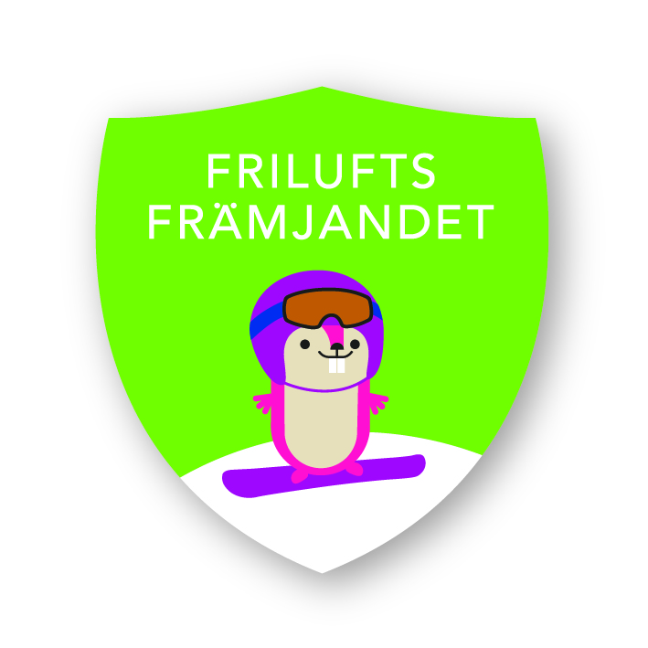 Pins snowboard Lämmeln 10-pack