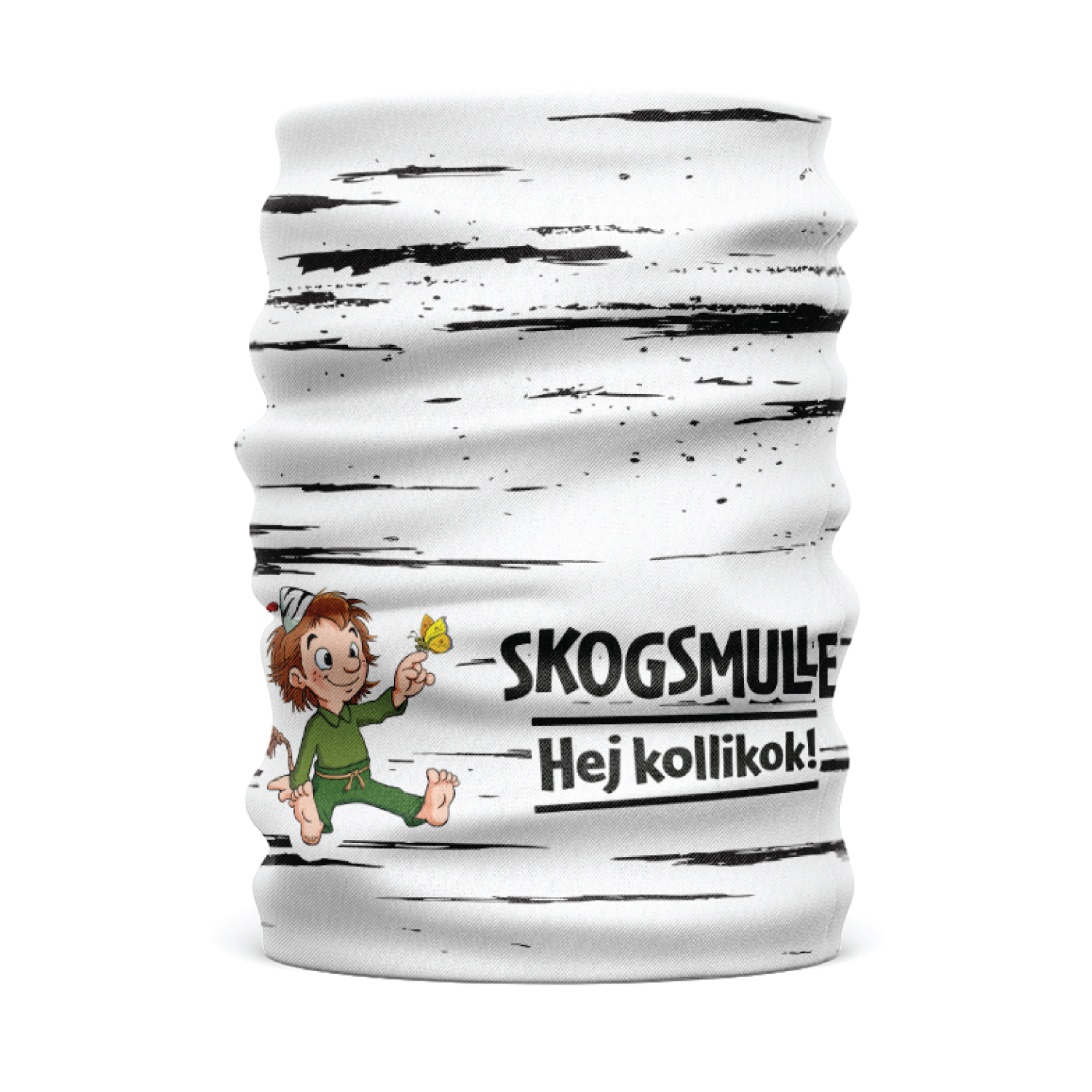 Skogsmulles nävertub - barn