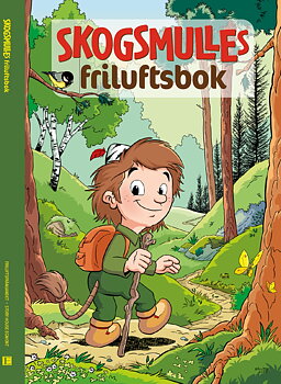 Skogsmulles friluftsbok (2023)