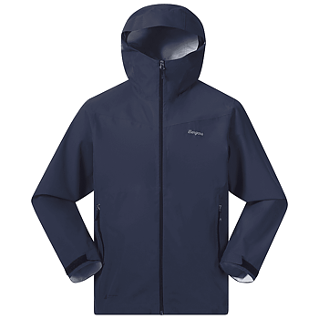 Essentials 2.5L Shell Jacket Men Navy Blue herr FF