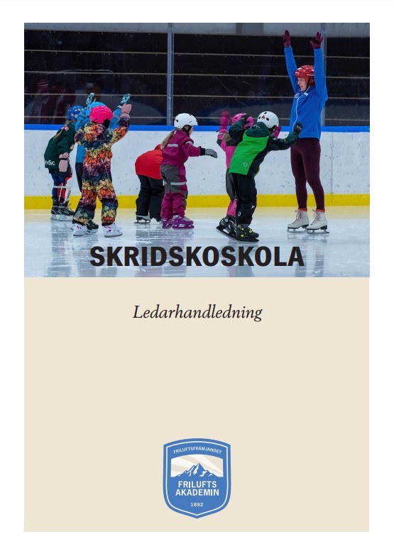 Ledarhandledning för skridskoskola 