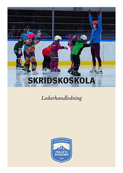 Ledarhandledning för skridskoskola 