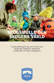 Skogsmulle och skogens värld - 2023
