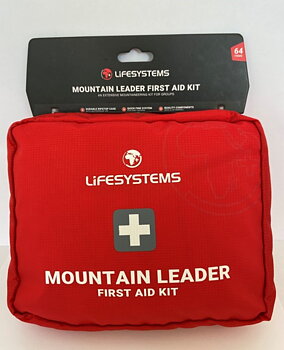 Första hjälpen väska: Lifesystems Mountain Leader