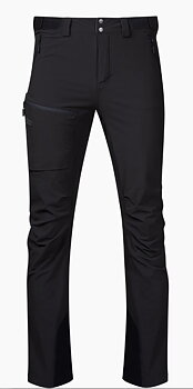 Breheimen Softshell Pants Black Herr FF