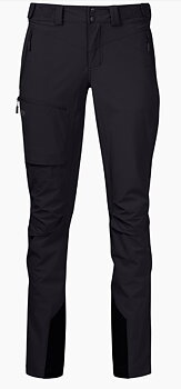 Breheimen Softshell Pants Black Dam FF