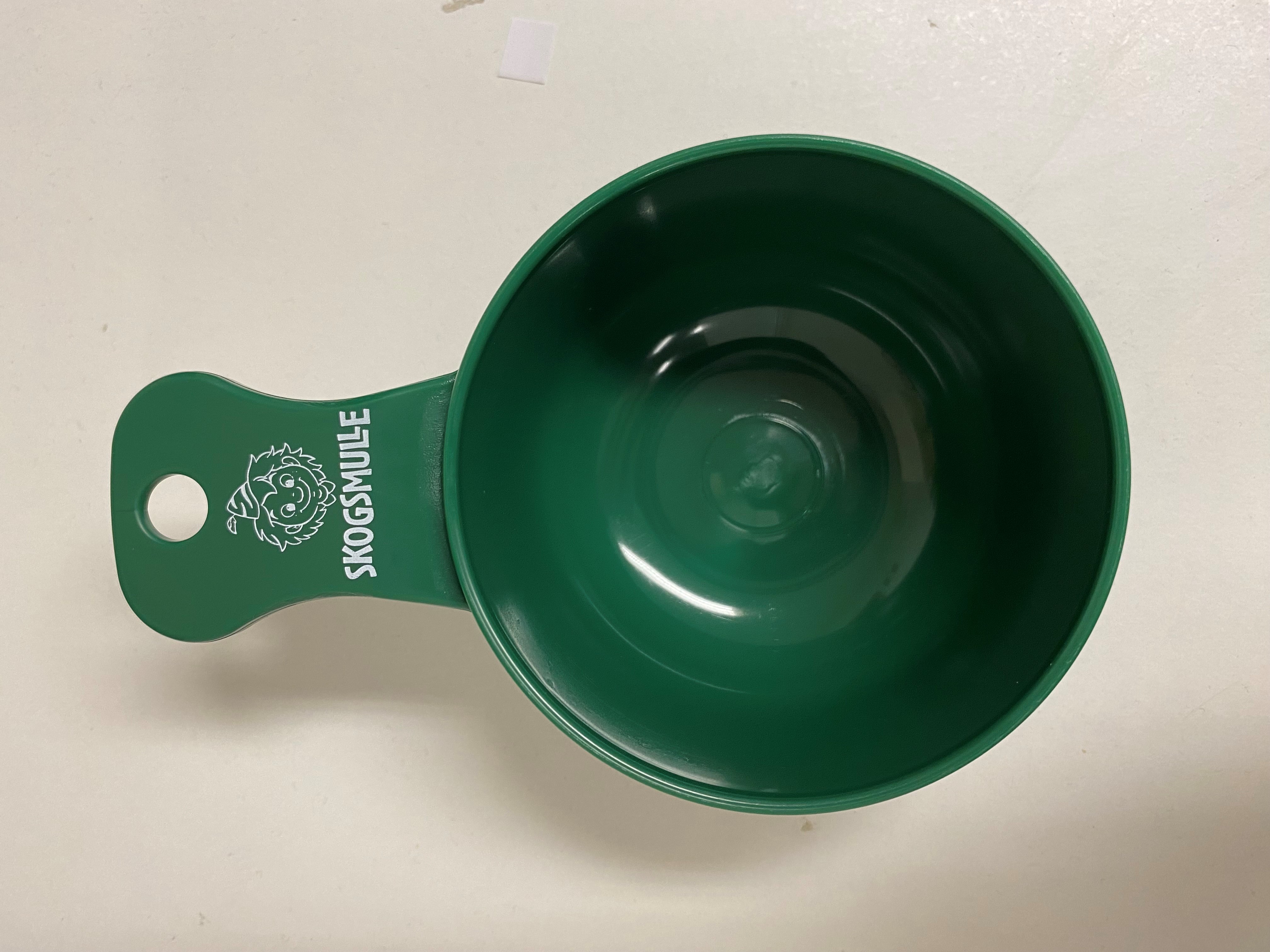 Skogsmulle kåsa 2 dl 