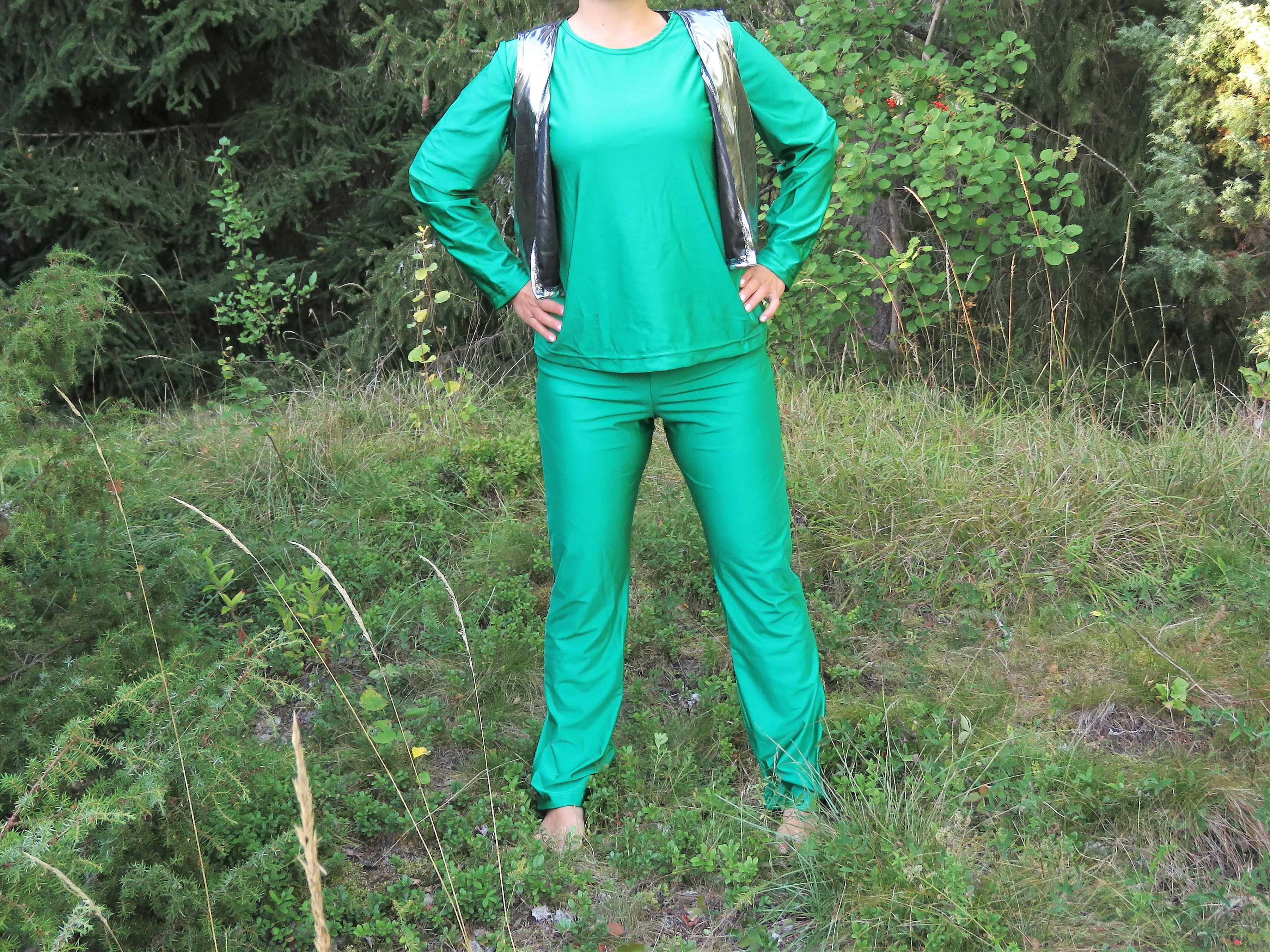 Laxedräkt - 2