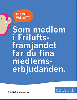  Skyltar tips skidanläggning 45 x 60