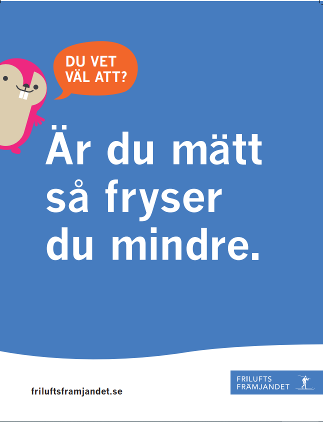  Skyltar tips skidanläggning 45 x 60 - 7