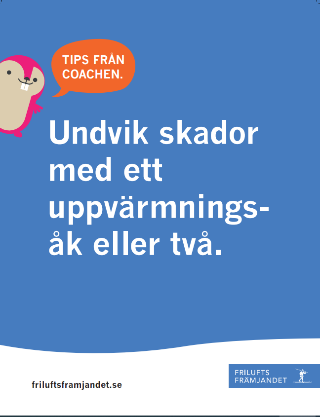  Skyltar tips skidanläggning 45 x 60 - 6