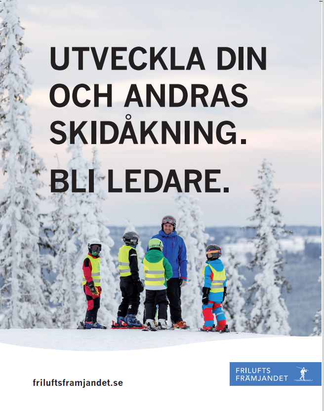  Skyltar tips skidanläggning 45 x 60 - 8